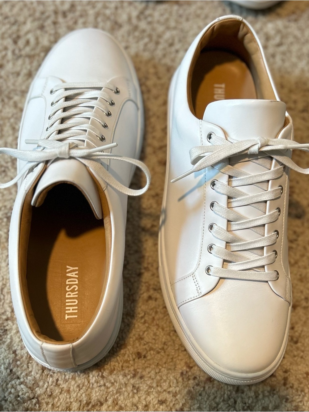 Thursday Boot Company Premier Low Top Sneakers Sz13.5W NEW